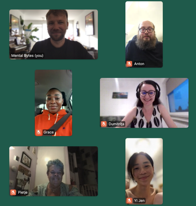 Sharing Loneliness: A Peer Dialogue