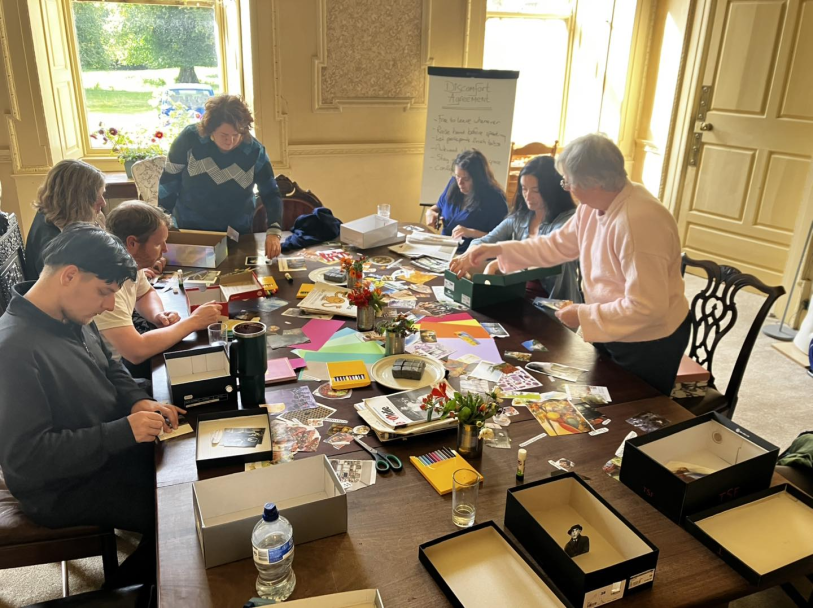 expressive arts at sli eile