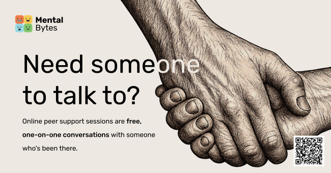 Online Peer Support That Meets You Where You Are
