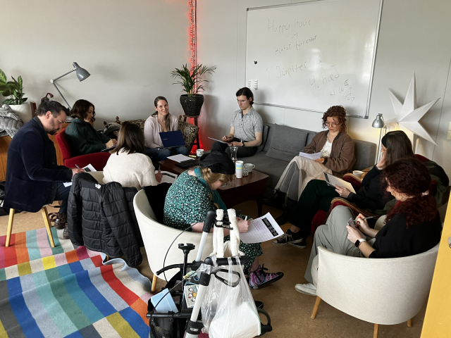 We're Back — And We're Growing!