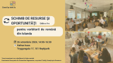 Schimb de resurse şi oportunităţi - Ediția a II-a