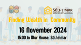 Finding Wealth in Community