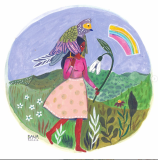 Nourish what nourishes you / Nærðu það sem nærir þig