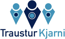 logo traustur kjarni
