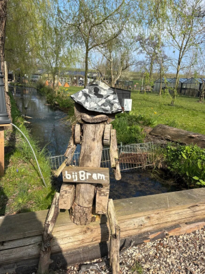 BijBram Care Farm: Nature-Based Mental Health & Peer Support