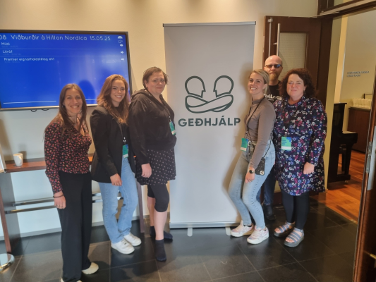 Social Change Conference 2025: Peer Support & Mental Health