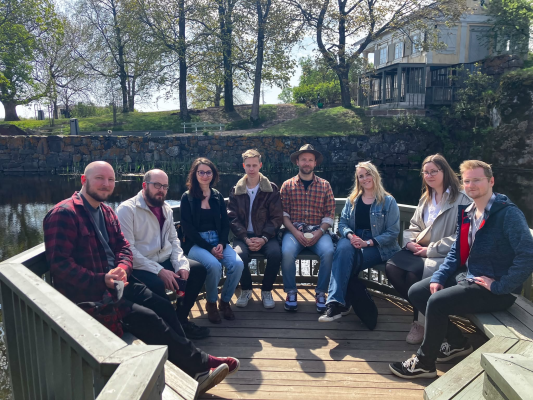 Nordic Youth Peers in Finland: Digital Youth Work & Discord