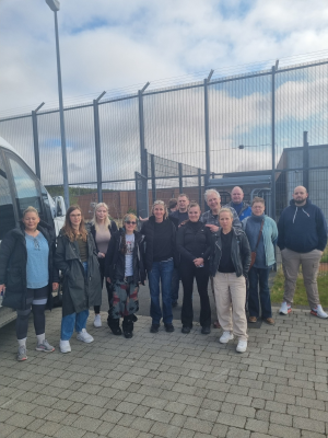 Nordic Peer Support for Reintegration After Incarceration